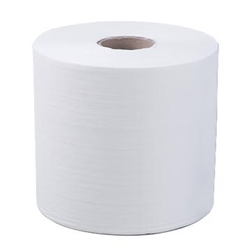 翰洋洁净 无尘擦拭纸，HY0000DZB白色 大卷纸 25*38cm 500张/卷 55%的木浆+45%的涤纶 售卖规格：500张/卷