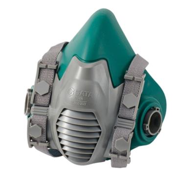 世达 双滤盒半面罩主体，HF0414 售卖规格：1个