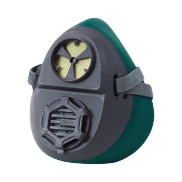 世达 单盒防尘毒半面罩主体，FH0601 售卖规格：1个