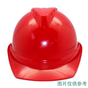 安铠迅 ABS安全帽，A3-红色