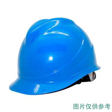安铠迅 ABS安全帽，A1-蓝色
