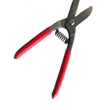 力易得 英式铁皮剪，12"，E5527