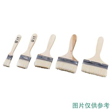 西域推荐 羊毛刷 CC-5087-02，2英寸 售卖规格：1把