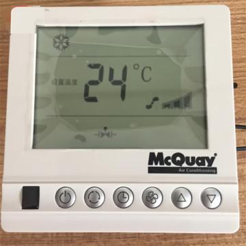 麦克维尔 液晶温控器，AC8100A 售卖规格：1个