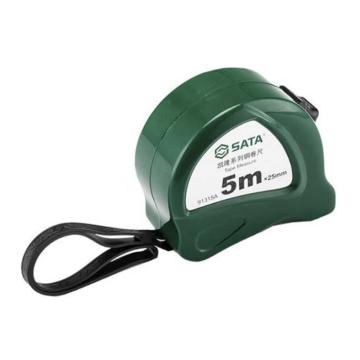 世达 钢卷尺，91315A 5M*25MM 售卖规格：1个