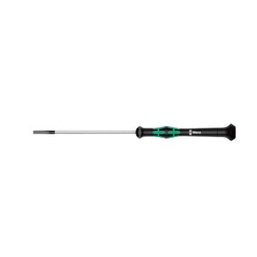 维拉/wera 2035Micro精密一字螺丝刀，5118005001 售卖规格：1把