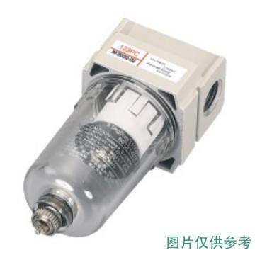 卡樂(lè)曼 氣源過(guò)濾處理器，AF5000-06 白款精品 售賣(mài)規(guī)格：1只