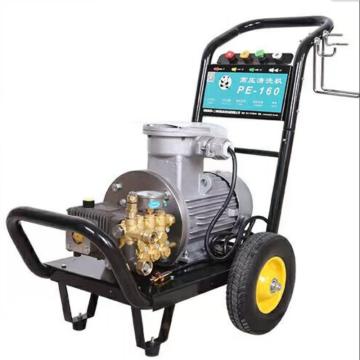 熊猫 高压清洗机，PE-160 规格参数：380V3kW压力15MPa10L/min 售卖规格：1台