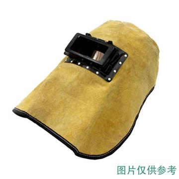 和稷联 焊接面罩，型号：HJL213，牛皮