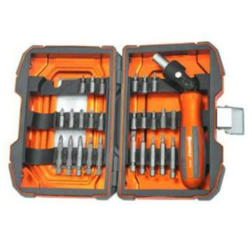 钢盾 棘轮螺丝刀套装，27件，S056501 售卖规格：1套