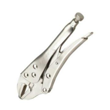 力易得 大力钳，E5611 直口带刃 10" 售卖规格：1把