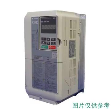 安川 变频器，CIMR-AB4A0038FBA 15kw