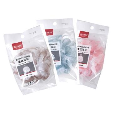 偉鴻 浴花，W-9970 柔絲 隨機(jī)色 售賣規(guī)格：1件