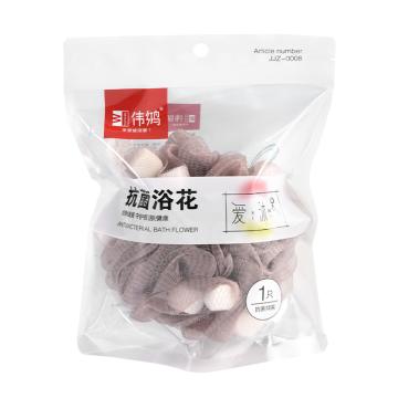 偉鴻 浴花，JJZ-0008 抗菌 隨機(jī)色 售賣規(guī)格：1件