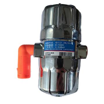 常州铎华 气动除水器，DHL0PS01TQ 售卖规格：1个