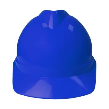 Raxwell HDPE安全帽，RW5138 Eco-2，藍色，無透氣孔，30頂/箱 售賣規(guī)格：1頂