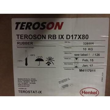 汉高 泰罗松密封胶，Teroson RB IX D17X80 10kg/箱