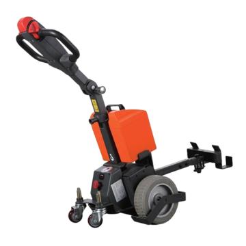 諾力 步行式電動牽引車，TE10 額定載荷：1T，額定牽引力:200N，電瓶容量:24V24Ah， 售賣規(guī)格：1臺