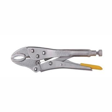 史丹利/STANLEY 大力鉗，84-367-23 弧齒 5" 售賣規(guī)格：1把