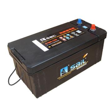 風(fēng)帆 免維護(hù)啟動(dòng)蓄電池，6-QW-200 12V/200Ah(下單備注圓角/直角)(如需配線提前溝通) 售賣(mài)規(guī)格：1臺(tái)