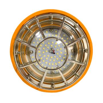 劲荣 矿用隔爆型LED巷道灯，DGS24/127L 24W，黄色 售卖规格：1个