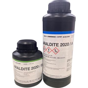 爱牢达 胶水，ARALDITE 2020 (双组分环氧胶)