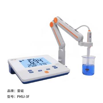 雷磁 pH计，PHSJ-3F 售卖规格：1台