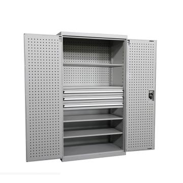 功成獅 三抽帶網(wǎng)工具柜，1800×1000×500mm，GHWC0018 售賣規(guī)格：1臺(tái)