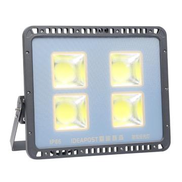 愛迪普森 led防眩目投光燈室外球場燈，AD-FX7070-200W 白光6500K，41.6*35.5*7.5cm 售賣規(guī)格：1個