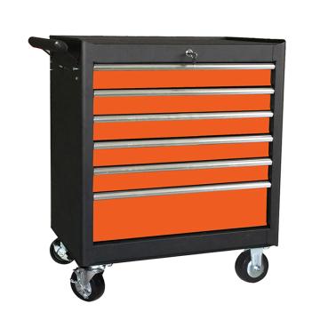 Raxwell 6抽可移動工具車(6層工具），688×460×848，RTTS0033 （工具可定制） 售賣規(guī)格：1套