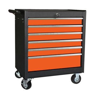 Raxwell 6抽可移動工具車(5層工具），688×460×848，RTTS0032 （工具可定制） 售賣規(guī)格：1套