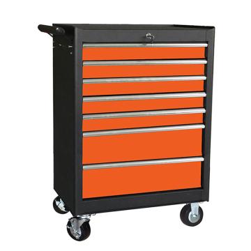 Raxwell 7抽可移動工具車（6層工具），688×460×1006，RTTS0029 （工具可定制） 售賣規(guī)格：1套