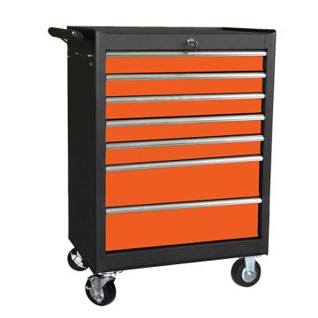 Raxwell 7抽可移動工具車（5層工具），688×460×1006，RTTS0028 （工具可定制） 售賣規(guī)格：1套
