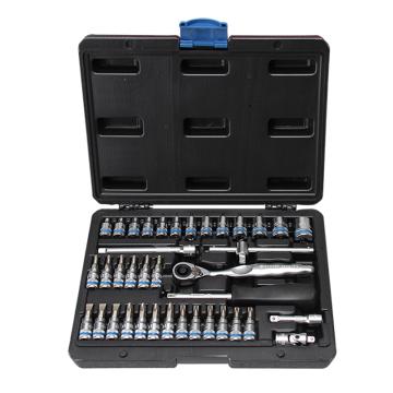 Raxwell 38件6.3mm系列套筒组套，RTTS0018 售卖规格：1套