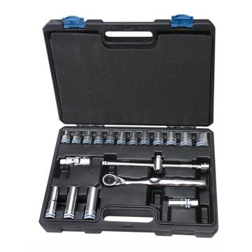 Raxwell 23件12.5mm系列套筒組套，RTTS0022 售賣規(guī)格：1套