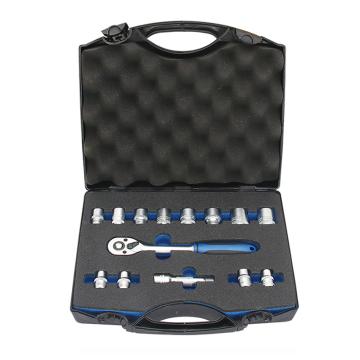 Raxwell 21件10mm系列套筒組套，RTTS0024 售賣規(guī)格：1套