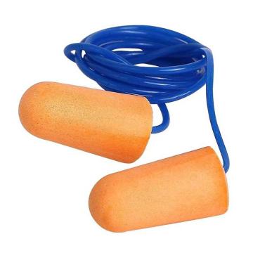 世達(dá) 子彈型PU耳塞(帶線)，F(xiàn)H0302 售賣規(guī)格：1付