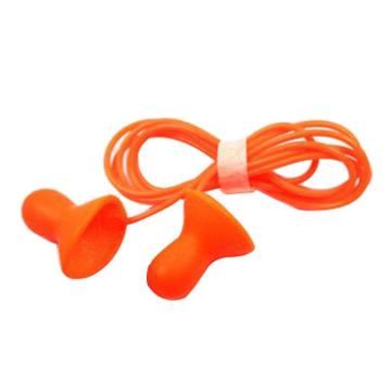 霍尼韋爾/Honeywell Quiet可重復(fù)使用耳塞，鐘型硅膠材質(zhì) 帶線，QD30 售賣規(guī)格：100副/盒