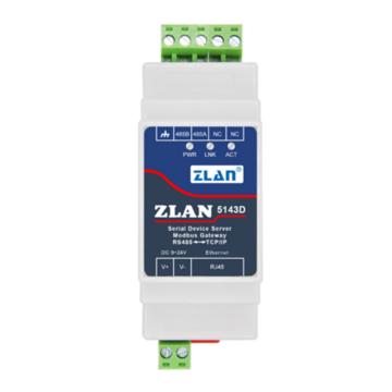 卓岚 网关，ZLAN5143D