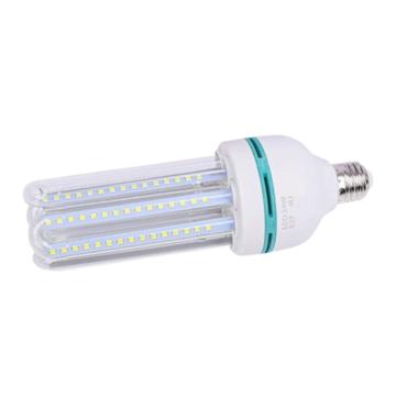 龍代 LED節(jié)能燈泡，24W-U型玉米款 Φ72×225mm，1920lm，6000K白光，E27 售賣規(guī)格：1個