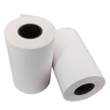 蓝消 消防通用热敏打印纸，ZJ-DYZ，纸宽55mm，每卷直径30mm