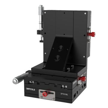 紅星楊/OMTOOLS XYZ三維手動(dòng)平移臺(tái)，OMSDH03AI 售賣(mài)規(guī)格：1臺(tái)