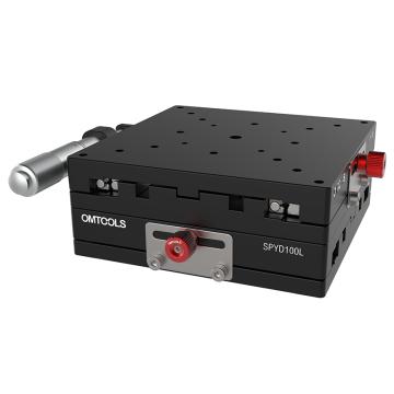 紅星楊/OMTOOLS XY二維手動(dòng)平移臺(tái)，OMSDH02AE 售賣(mài)規(guī)格：1臺(tái)