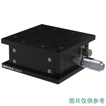 紅星楊/OMTOOLS 高精度手動(dòng)升降臺(tái)，OMHB90A 售賣(mài)規(guī)格：1臺(tái)