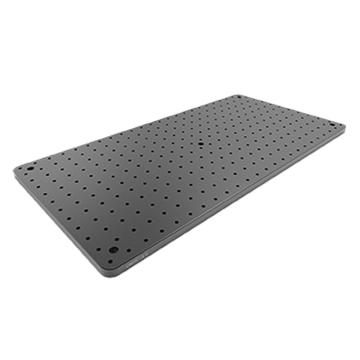 紅星楊/OMTOOLS 鋁合金光學(xué)平板，HPBC0603 售賣(mài)規(guī)格：1個(gè)