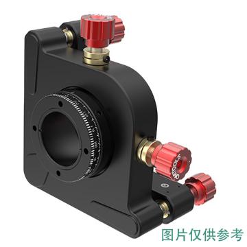 紅星楊/OMTOOLS 六軸光學(xué)旋轉(zhuǎn)調(diào)整架，OMSA25BN 售賣(mài)規(guī)格：1個(gè)