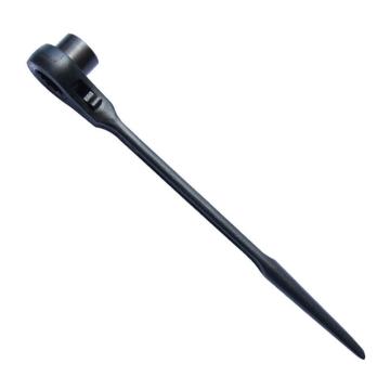 維度/WEDO 公制單頭單面棘輪套筒扳手，WD224-24 售賣規(guī)格：1把