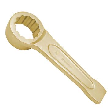 维度/WEDO 防爆凸形敲击梅花扳手，AL163-22 售卖规格：1把