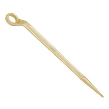 維度/WEDO 防爆高頸撬棒梅花扳手，AL154-19 售賣規(guī)格：1把