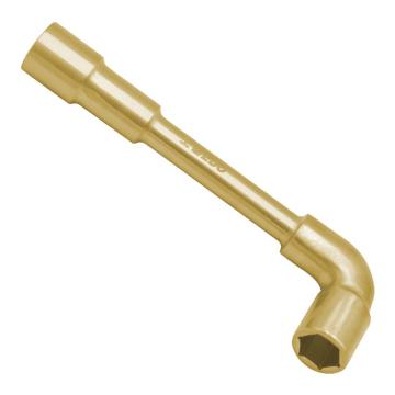 維度/WEDO 防爆L型雙頭套筒扳手，AL122A-19 售賣規(guī)格：1把